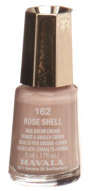 MAVALA Nagellack Select Collect 162 Rose She  5 ml