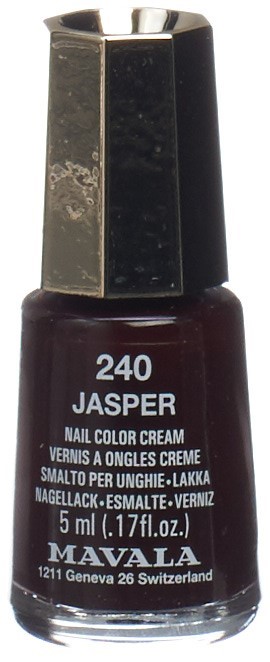 MAVALA Nagellack Precious Color 240 Jasper    5 ml