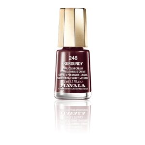 MAVALA Mini Color's 248 Burgundy 5 ml