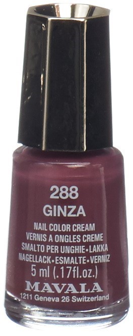 MAVALA Nagellack Glam Attitude 288 Ginza      5 ml