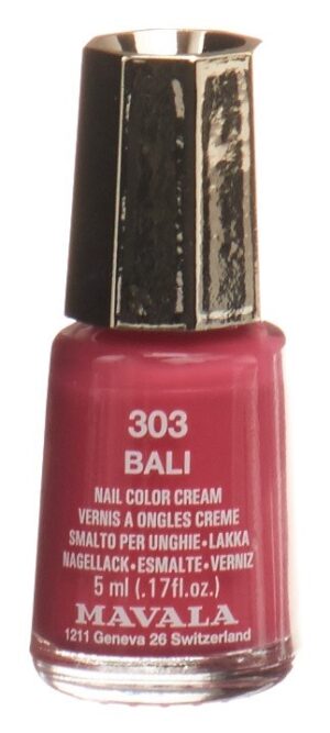 MAVALA Nagellack Chili&Spice Color 303 Bali   5 ml