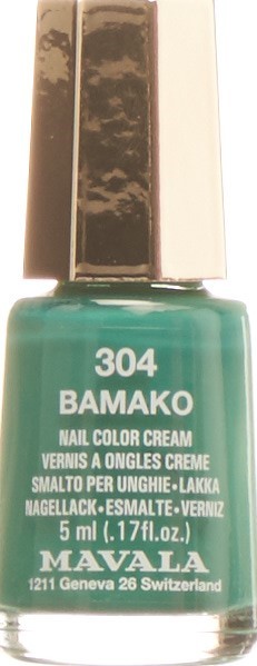 MAVALA Nagellack Chili&Spice Color 304 Bamako 5 ml
