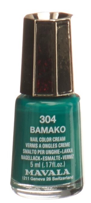 MAVALA Nagellack Chili&Spice Color 304 Bamako 5 ml