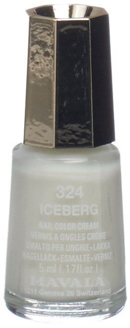 MAVALA Nagellack Glacés 324 Iceberg           5 ml