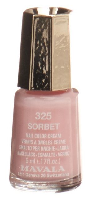 MAVALA Nagellack Glacés 325 Sorbet            5 ml