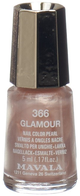 MAVALA Nagellack So Chic Color 366 Glamour    5 ml