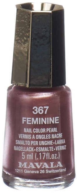 MAVALA Nagellack So Chic Color 367 Féminine   5 ml
