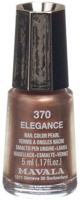 MAVALA Nagellack So Chic Color 370 Elégance   5 ml