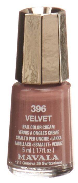 MAVALA Nagellack Soft Color 396 Velvet        5 ml