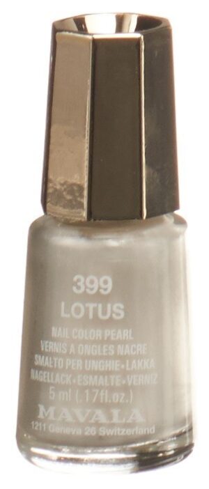 MAVALA Nagellack Butterfly Color 399 Lotus    5 ml