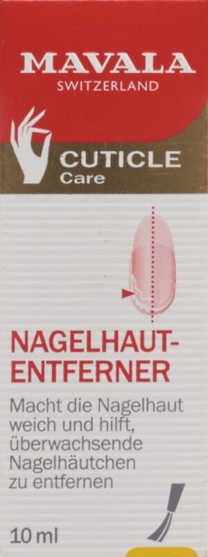 MAVALA Nagelhaut Entferner Fl 10 ml
