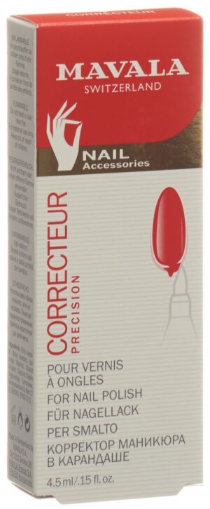 MAVALA Nagellack-Korrekturstift               5 ml