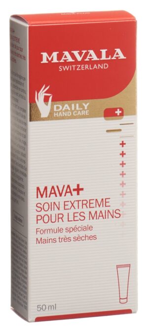 MAVALA Hand Creme Mava+ extreme              50 ml