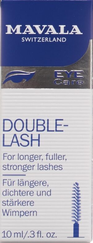 MAVALA Double Lash                        Fl 10 ml