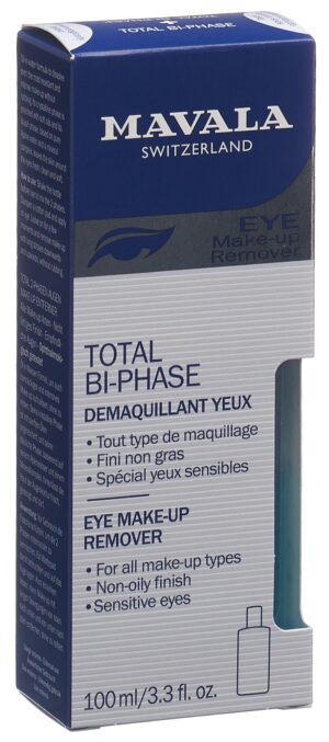 MAVALA Total Bi-Phase Fl 100 ml