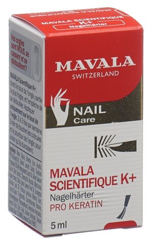 MAVALA Scientifique K + 5 ml