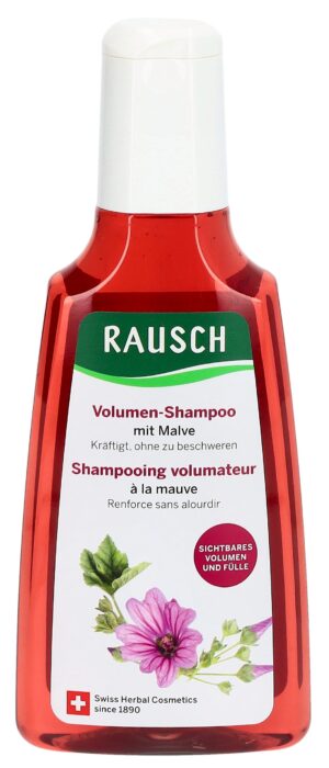 RAUSCH Volumen-Shampoo mit Malve         Fl 200 ml