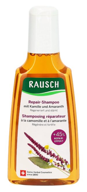 RAUSCH Repair-Shampoo Kamille Amaranth   Fl 200 ml