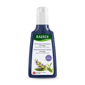 RAUSCH Silberglanz-Shampoo mit Salbei    Fl 200 ml