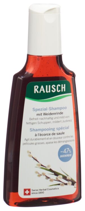RAUSCH Spezial-Shampoo Weidenrinde       Fl 200 ml