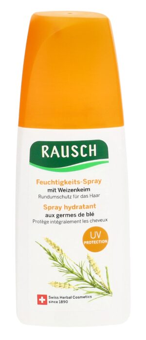 RAUSCH Feuchtigkeits-Spray Weizenkeim   Spr 100 ml