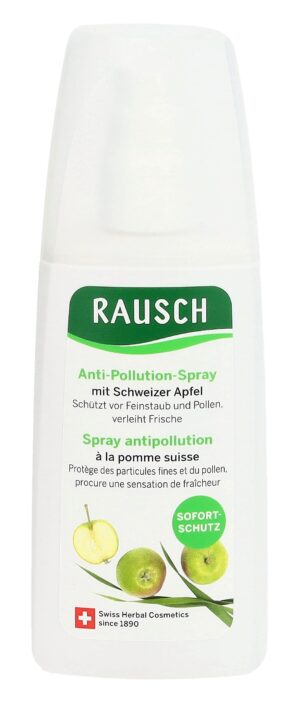 RAUSCH Anti-Pollution-Spray schw Apfel  Spr 100 ml