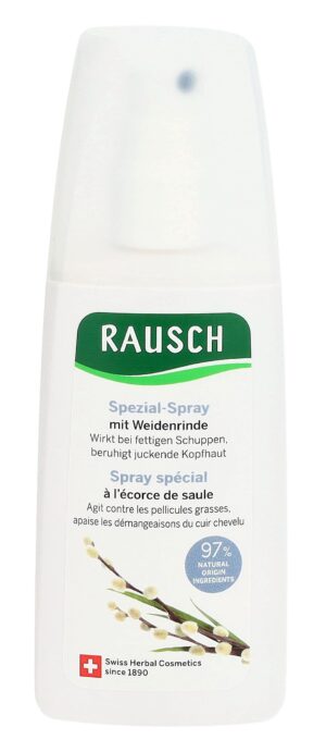 RAUSCH Spezial-Spray Weidenrinde (n)    Spr 100 ml