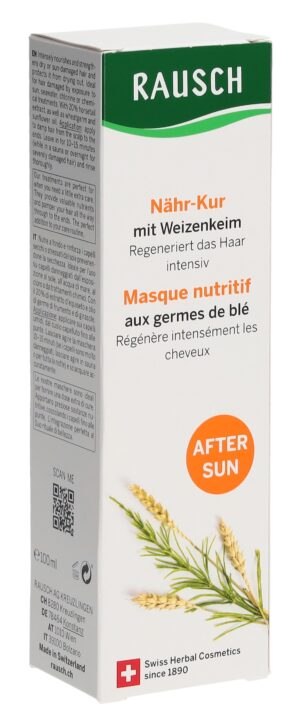 RAUSCH Nähr-Kur Weizenkeim               Fl 100 ml