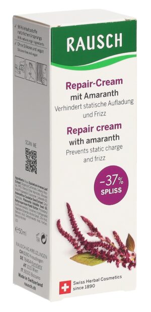RAUSCH Repair-Cream Amaranth              Fl 50 ml