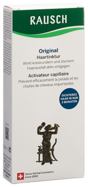 RAUSCH Original Haartinktur              Fl 200 ml