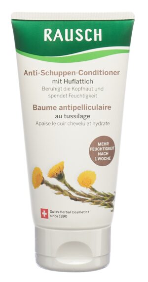 RAUSCH Anti-Schuppen-Conditioner HuflattiFl 150 ml