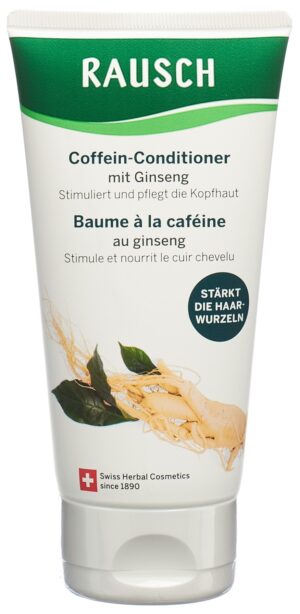 RAUSCH Coffein-Conditioner Ginseng       Fl 150 ml