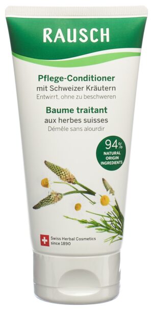 RAUSCH Pflege-Conditioner Schweizer KräutFl 150 ml