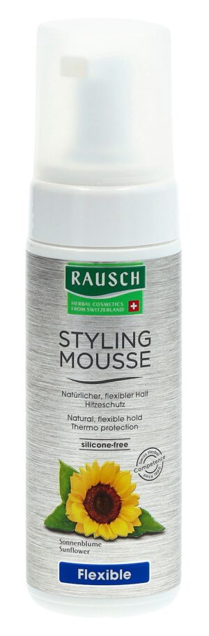 RAUSCH Styling Mousse Flexible Non-Aerosol  150 ml