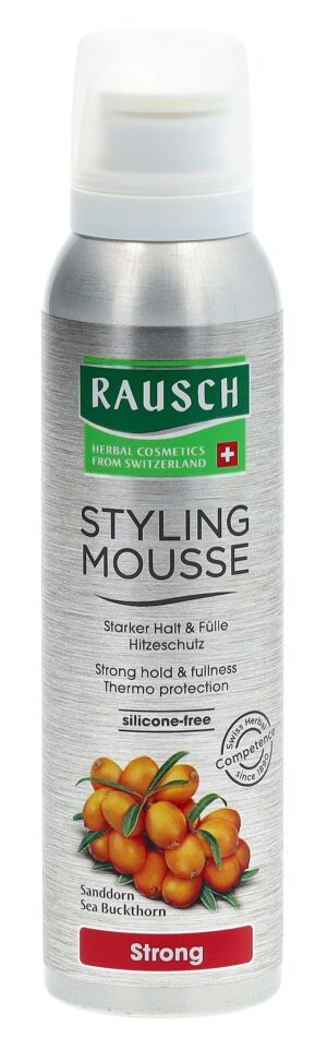 RAUSCH Styling Mousse Strong AerosAeros Spr 150 ml