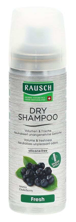 RAUSCH Trockenshampoo Fresh        Aeros Spr 50 ml