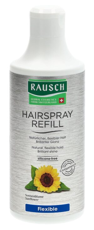 RAUSCH Hairspray Flexible N-Aerosol RefilFl 400 ml