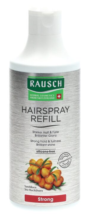 RAUSCH Hairspray Strong N-Aerosol Refill Fl 400 ml