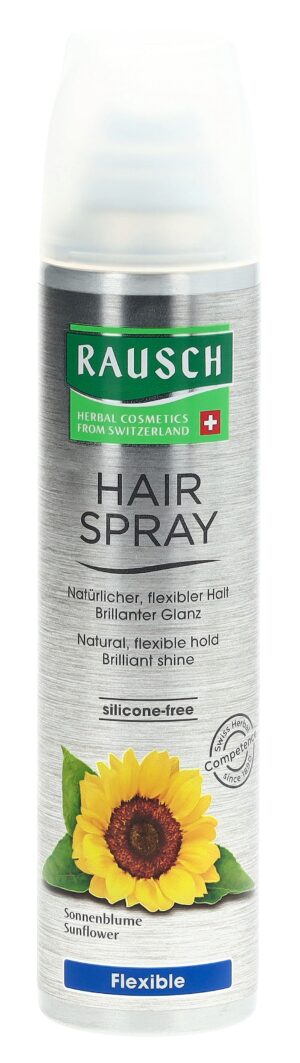 RAUSCH HAIRSPRAY Flexible Aerosol Aeros Spr 250 ml