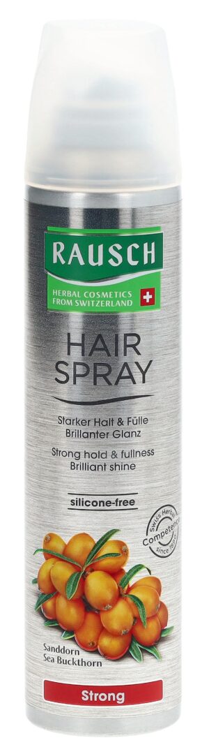 RAUSCH Hairspray Strong Aerosol   Aeros Spr 250 ml