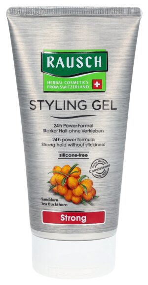 RAUSCH Styling Gel Strong                Tb 150 ml