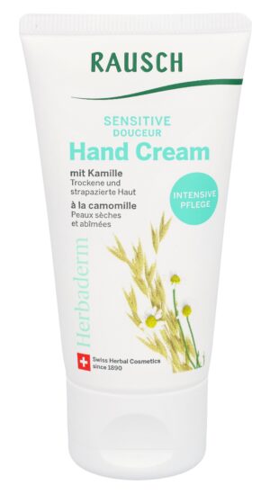 RAUSCH Sensitive Hand Cream Kamille       Fl 50 ml