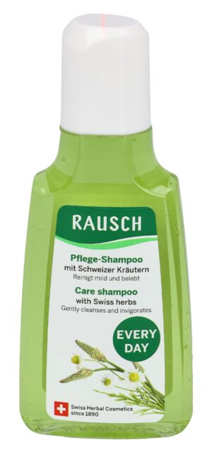 RAUSCH Pflege-Shampoo Schweizer Kräutern  Fl 40 ml