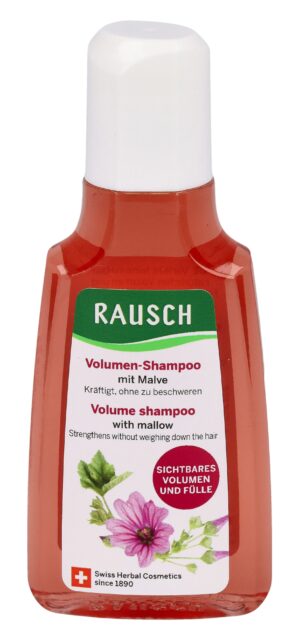 RAUSCH Volumen-Shampoo mit Malve          Fl 40 ml