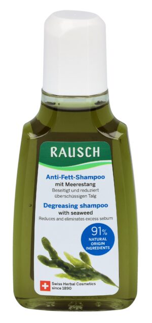 RAUSCH Anti-Fett-Shampoo mit Meerestang   Fl 40 ml