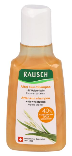 RAUSCH After Sun-Shampoo Weizenkeim       Fl 40 ml