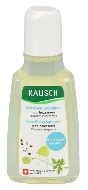 RAUSCH Sensitive-Shampoo Herzsamen        Fl 40 ml