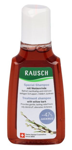 RAUSCH Spezial-Shampoo Weidenrinde        Fl 40 ml
