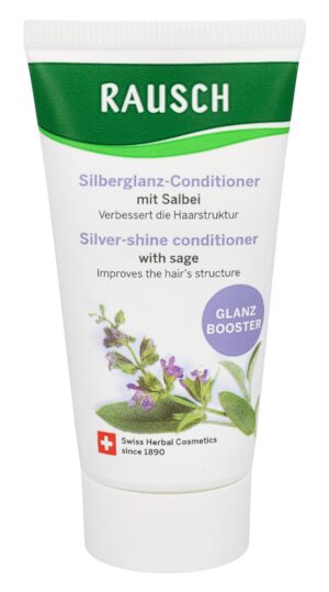 RAUSCH Silberglanz-Conditioner mit Salbei Fl 30 ml