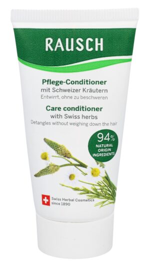 RAUSCH Pflege-Conditioner Schweizer KräuteFl 30 ml